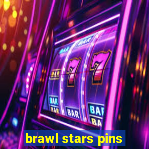 brawl stars pins